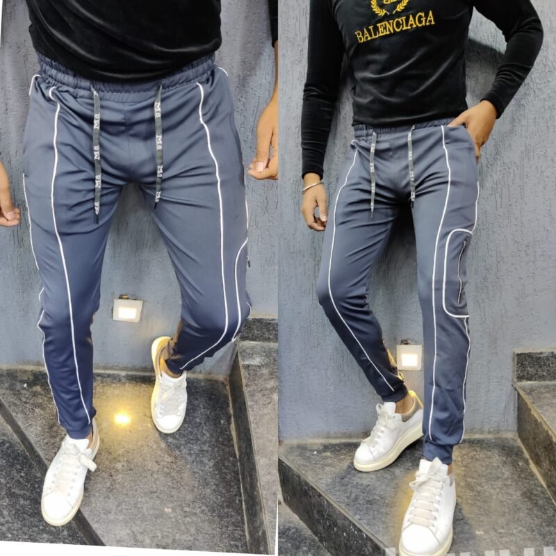 Lycra Joggers - Evilato