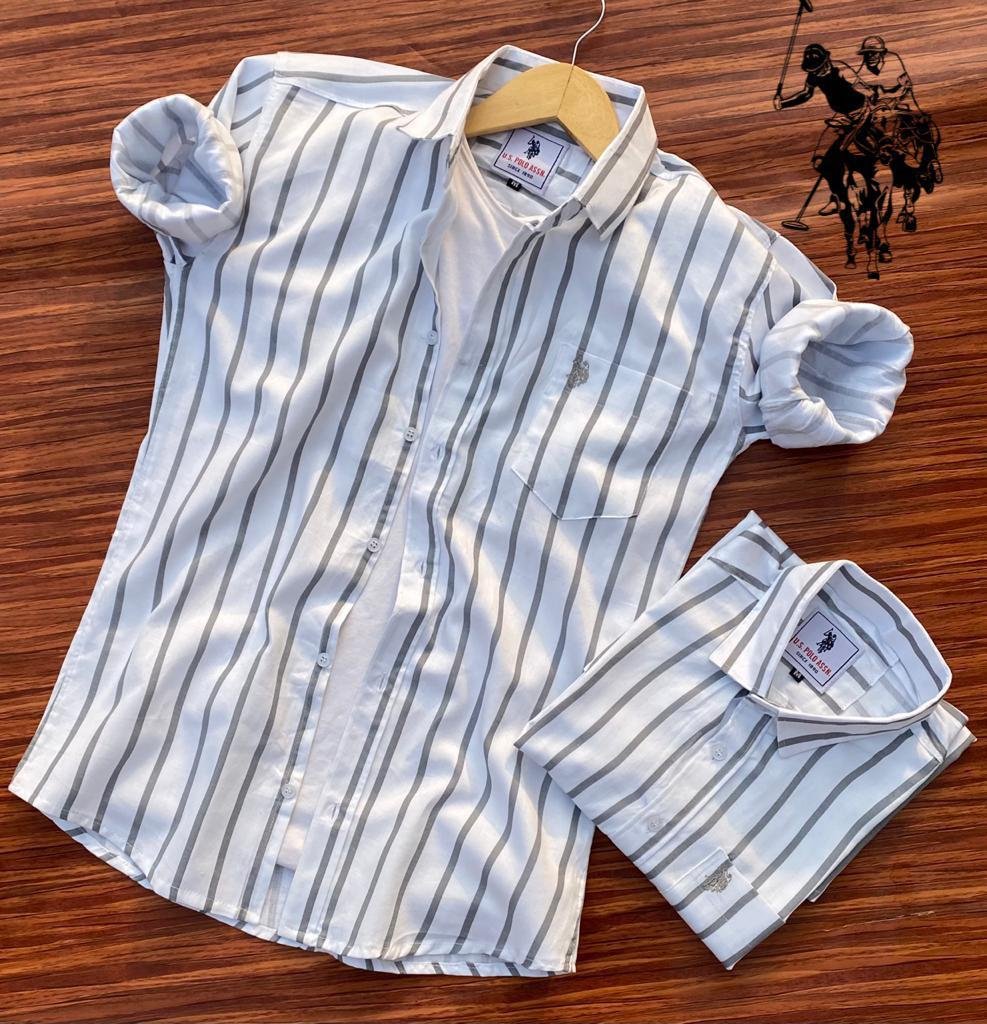 Us polo cotton outlet shirts