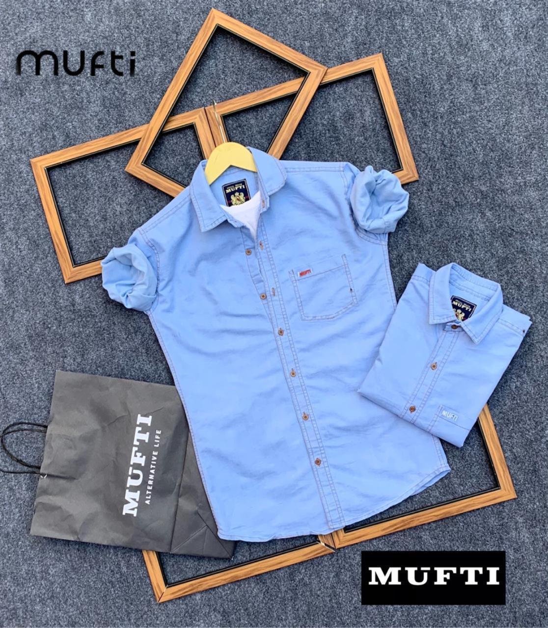 mufti shirts new arrivals