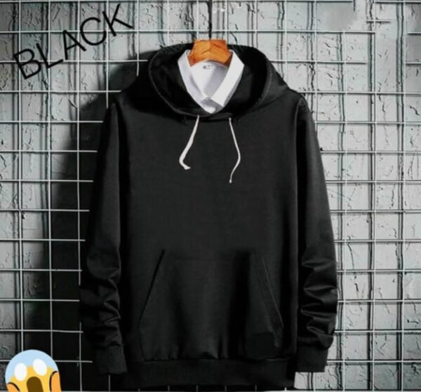 Men's hoodie