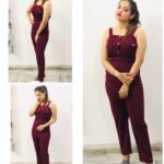 Women's casual button Jumpsuit