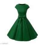 Fashionable Women barbie Dresses