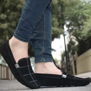 Party wear loafer shoes