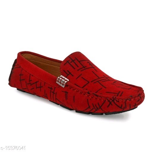 Red hot sale lifestyle shoes