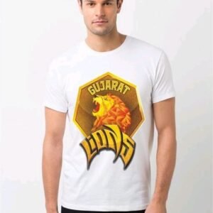 Gujarat Lions cricket team t-shirts