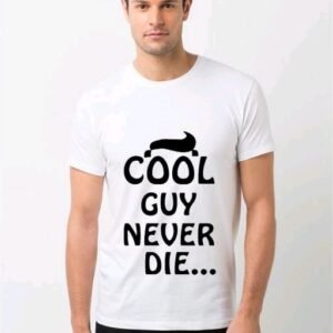 Men's trendy t-shirt