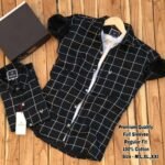 Men's full sleeve check shirt