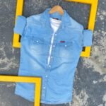 Men's full sleeve Denim shirt