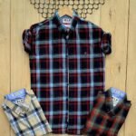 Men's Check shirt