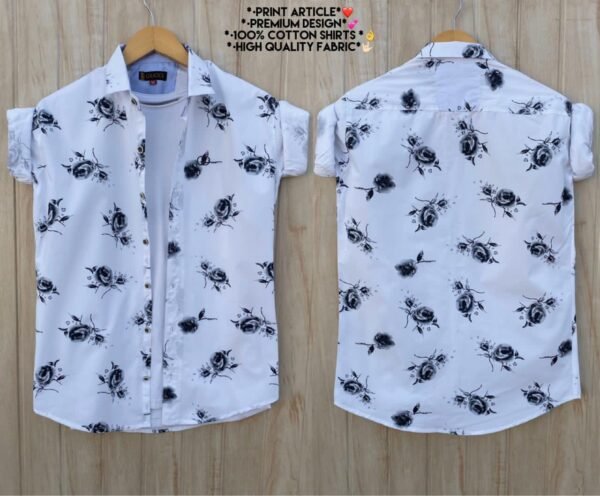 Men's Printed shirt