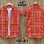 cotton check shirts