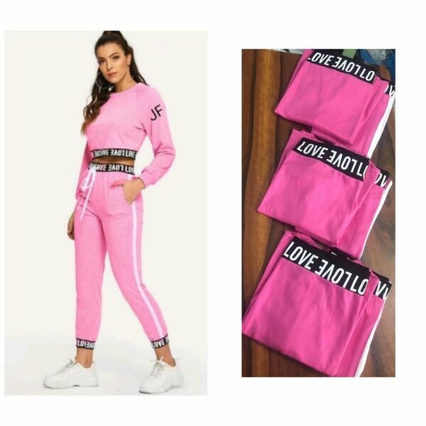 women's tracksuit