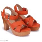 Party Wear Women Heels & Sandals