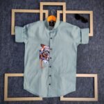 full sleeve cotton shirt