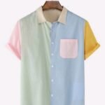 Men's casual shirt