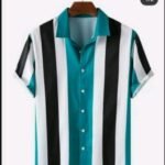 Beautiful lining shirt for men's