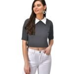 women stylish top