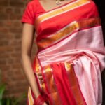 women soft silk Saree