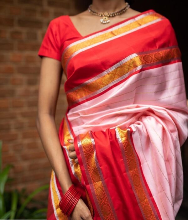 women soft silk Saree