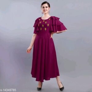 Trendy Ravishing Women Dress