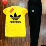 T-shirt Tracksuit for men