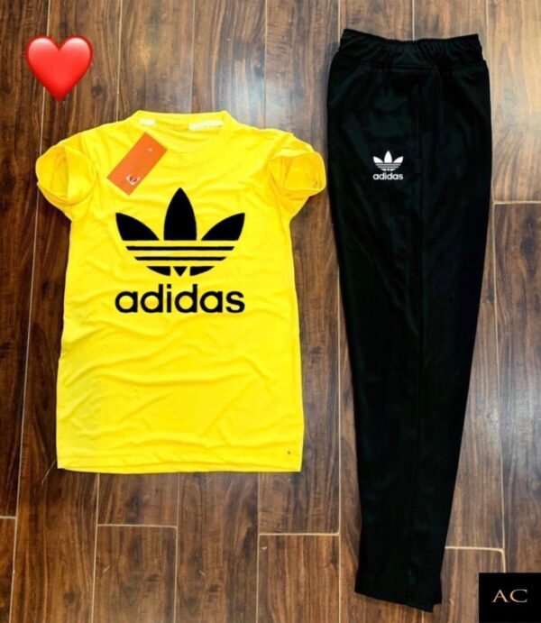 T-shirt Tracksuit for men