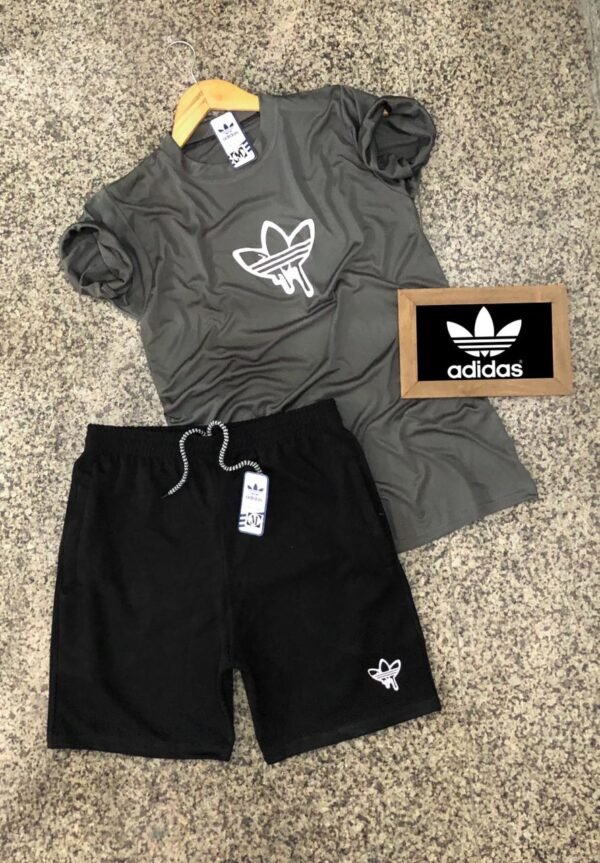 Men's T Shirt & shorts combo