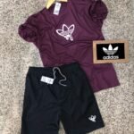 Men's T Shirt & shorts combo