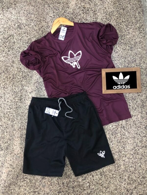 Men's T Shirt & shorts combo