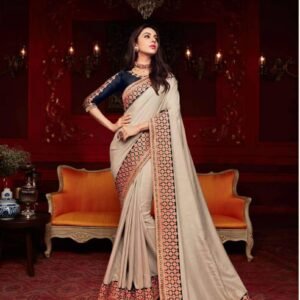 Beautiful Silk Saree