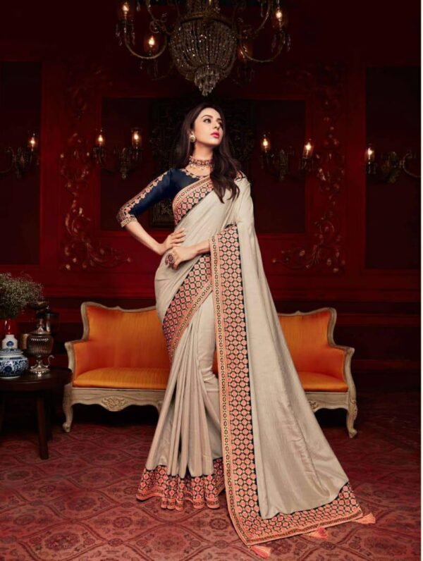 Beautiful Silk Saree