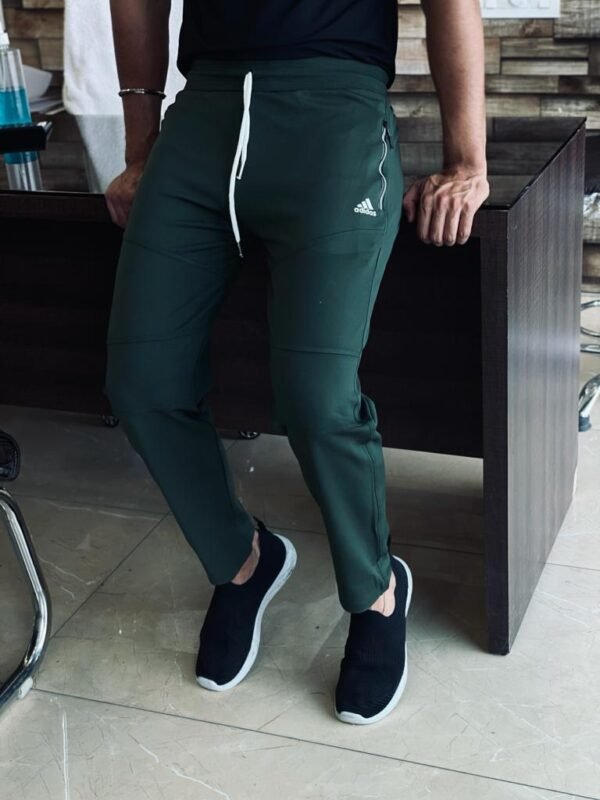 Men Stylish Lycra Trackpant