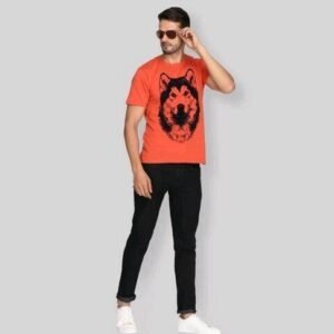 Men Slim-Fit Black Denim Jeans with an attractive look. Stylish partywear denim jeans for men. Pair this jeans with the perfect shirt/Tshirt to get the perfect look. Check more 