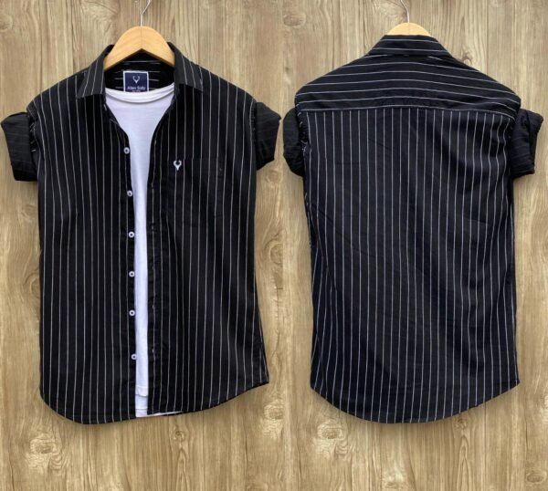 cotton lining Shirt fir men