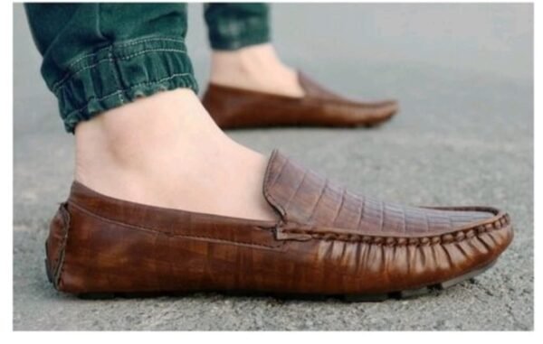 Formal loafers