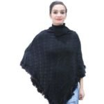 Woolen Winter Poncho