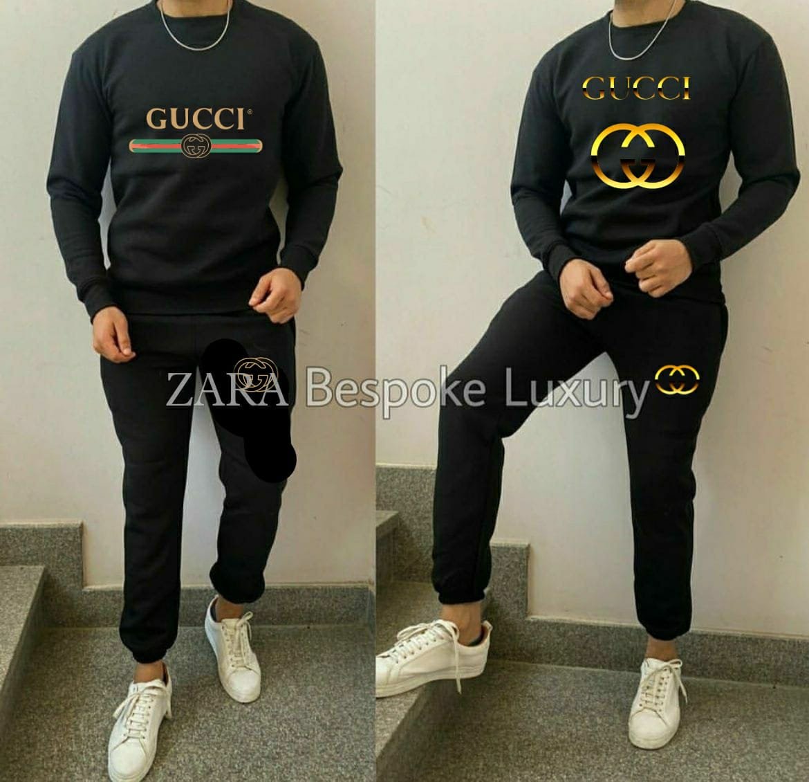 Cool Look Stylish Tracksuit For Men - Evilato