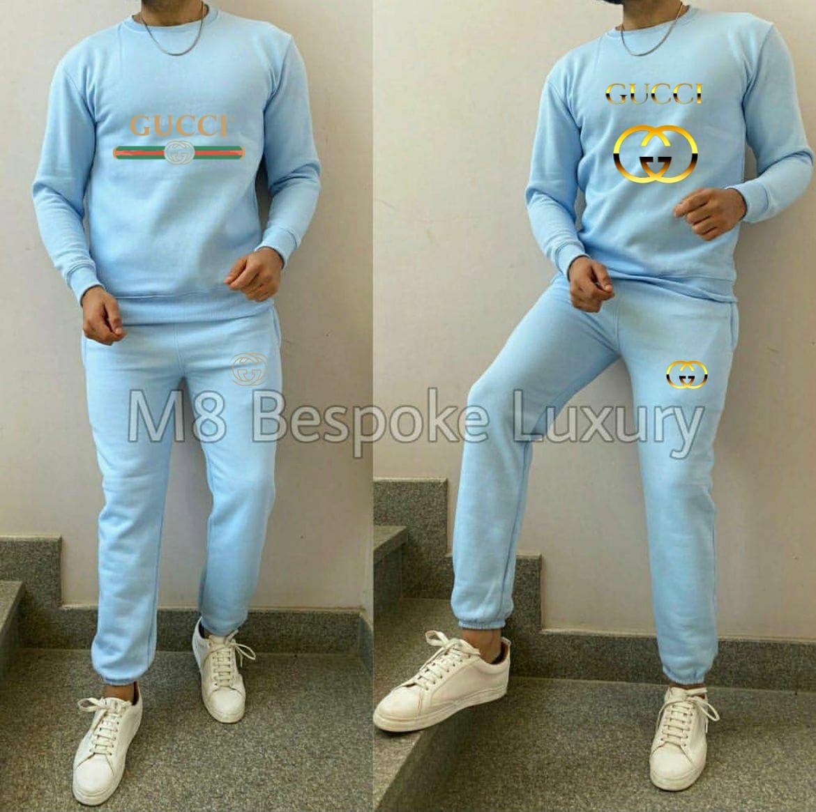 Royal Look Tracksuit For Men - Evilato