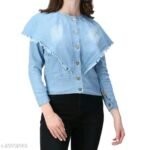 Women Denim Top