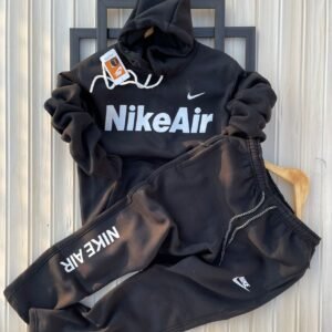 Fully Warm Hooded Tracksuit