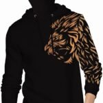 Men's Designer Printed Hoodie