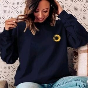 Designer Sweatshirt For Girls