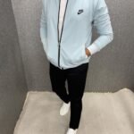 Men's Stylish Zipper Bomber Jacket