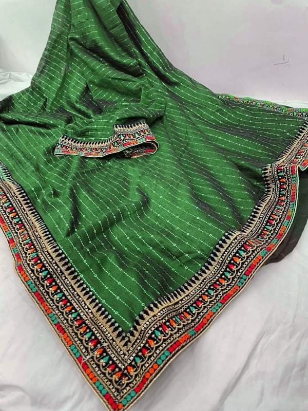 Latest Ready To Wear Saree For Girls - Evilato Online Shopping