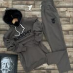 Men Hooded Winter Tracksuit | CHKOKKO