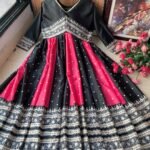 Party Wear Anarkali Suit for Function