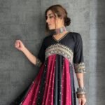 Party Wear Anarkali Suit for Function