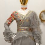 Gown For Indian Wedding Reception