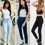 High Waist denim Jeans for Women
