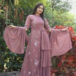 Indo Western Party Wear Dress